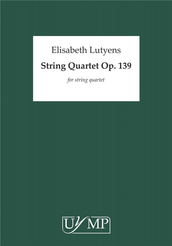 String Quartet Op.139